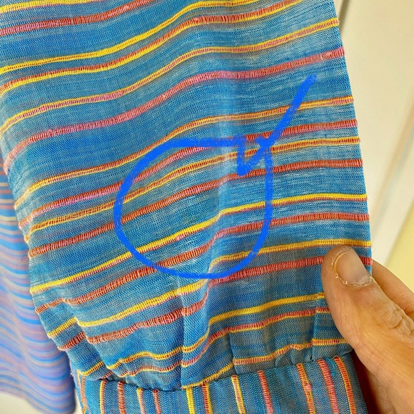 Pierre d'alby, vintage tunic/dress - Picture 6 of 7